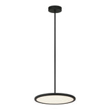 Piper Wall Sconce 16 Inch Matte Black