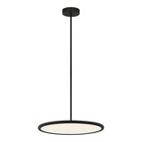 Piper Wall Sconce 20 Inch Matte Black
