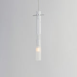 Pipette 12" 1-Light LED Pendant by ET2