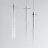 Pipette LED Pendant by ET2 - 12 Inch