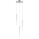 Pipette LED Pendant by ET2 - 18 Inch