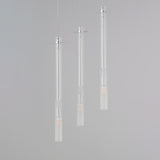 Pipette LED Pendant by ET2 - 18 Inch