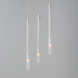 Pipette LED Pendant by ET2 - 18 Inch