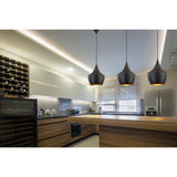 Piquito Pendant Light by Eurofase - Lifestyle View