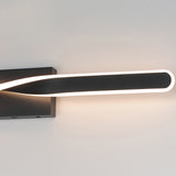Pirouette Vanity Light Medium By ET2 - Detailed View