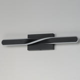 Pirouette Vanity Light Small By ET2 - Front View1