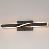 Pirouette Vanity Light Small By ET2 - Front View2