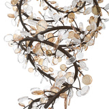 Pisa Chandelier Medium By Lib And Co - Detailed View1