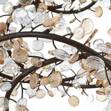 Pisa Chandelier Medium By Lib And Co - Detailed View