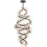 Pisa Chandelier Medium By Lib And Co - Side View