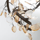 Pisa Chandelier Small By Lib And Co - Detailed View1