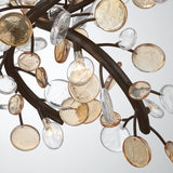 Pisa Chandelier Small By Lib And Co - Detailed View2