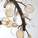 Pisa Chandelier Small By Lib And Co - Detailed View3