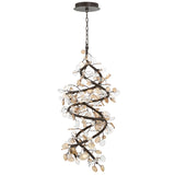 Pisa Chandelier Small By Lib And Co - Side View