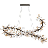 Pisa Linear Chandelier Small By Lib And Co