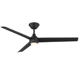 Pisces Fan Matte Black By Modern Forms