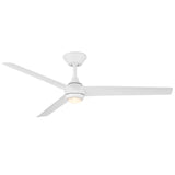 Pisces Fan Matte White By Modern Forms