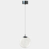 Pit Single Pendant Large By Cangini Tucci