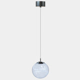 Pit Single Pendant Medium By Cangini Tucci