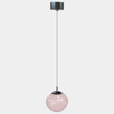 Pit Single Pendant Small By Cangini Tucci