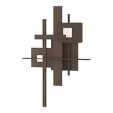 Planar LED Wall Sconce - Bronze