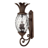 Plantation Wall Mount Lantern