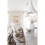 Plaster No.1 Pendant by Hudson Valley
