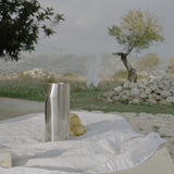 Pleat Pitcher by New Works - Lifestyle View 6