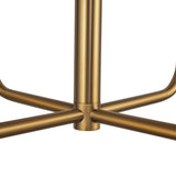 Plisse Chandelier — Chandelier