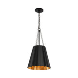 Plisse Pendant — Pendant
