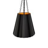 Plisse Pendant — Pendant