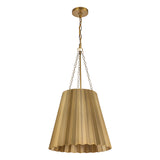 Plisse Pendant — Pendant