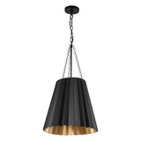 Plisse Pendant — Pendant