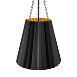 Plisse Pendant — Pendant