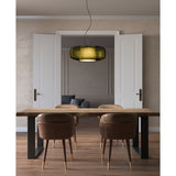Plisse Suspension