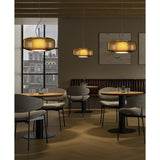 Plisse Suspension
