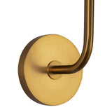 Plisse Wall Sconce — Wall Sconce