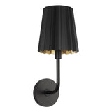 Plisse Wall Sconce — Wall Sconce