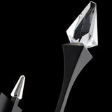 Plumeria Outdoor Wall Light By Schonbek Beyond - Detailed View