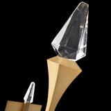 Plumeria Wall Light By Schonbek Beyond - Detailed View