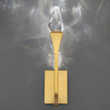 Plumeria Wall Light By Schonbek Beyond - Lifestyle View