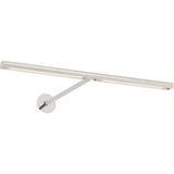 Plural Dome Picture Light