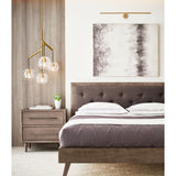 Plural Dome Picture Light