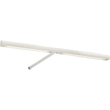 Plural Faceted Picture Light