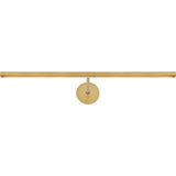 Plural Faceted Picture Light
