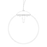Poc Pendant Light