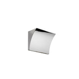 Pochette Wall Light Chrome by Flos