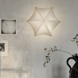 Poem Ceiling Wall Light Medium By Ferm Living - Lifestyle View