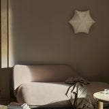 Poem Ceiling Wall Light Small By Ferm Living - Lifestyle View