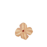 Poesie Hand-carved Hook - Rose